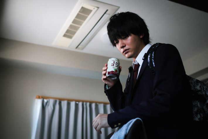 土曜ナイトドラマ『泥濘の食卓』3話より ©テレビ朝日