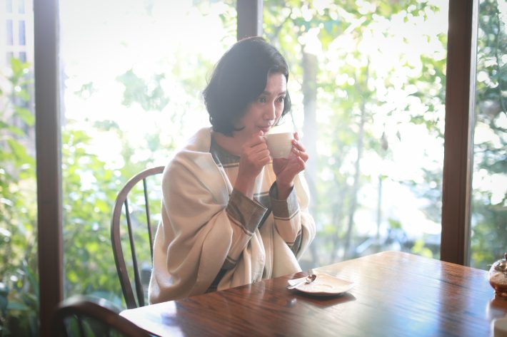 土曜ナイトドラマ『泥濘の食卓』6話より ©テレビ朝日