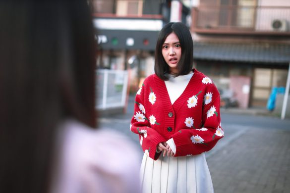 土曜ナイトドラマ『泥濘の食卓』4話より ©テレビ朝日