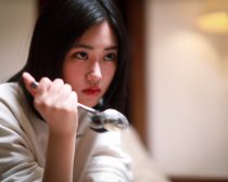 土曜ナイトドラマ『泥濘の食卓』4話より ©テレビ朝日