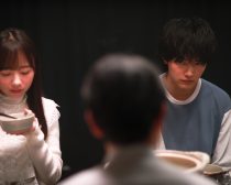 土曜ナイトドラマ『泥濘の食卓』4話より ©テレビ朝日