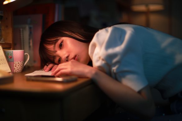 土曜ナイトドラマ『泥濘の食卓』4話より ©テレビ朝日