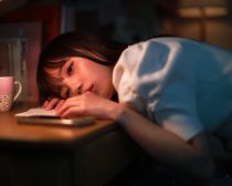 土曜ナイトドラマ『泥濘の食卓』4話より ©テレビ朝日