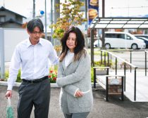 土曜ナイトドラマ『泥濘の食卓』3話より ©テレビ朝日