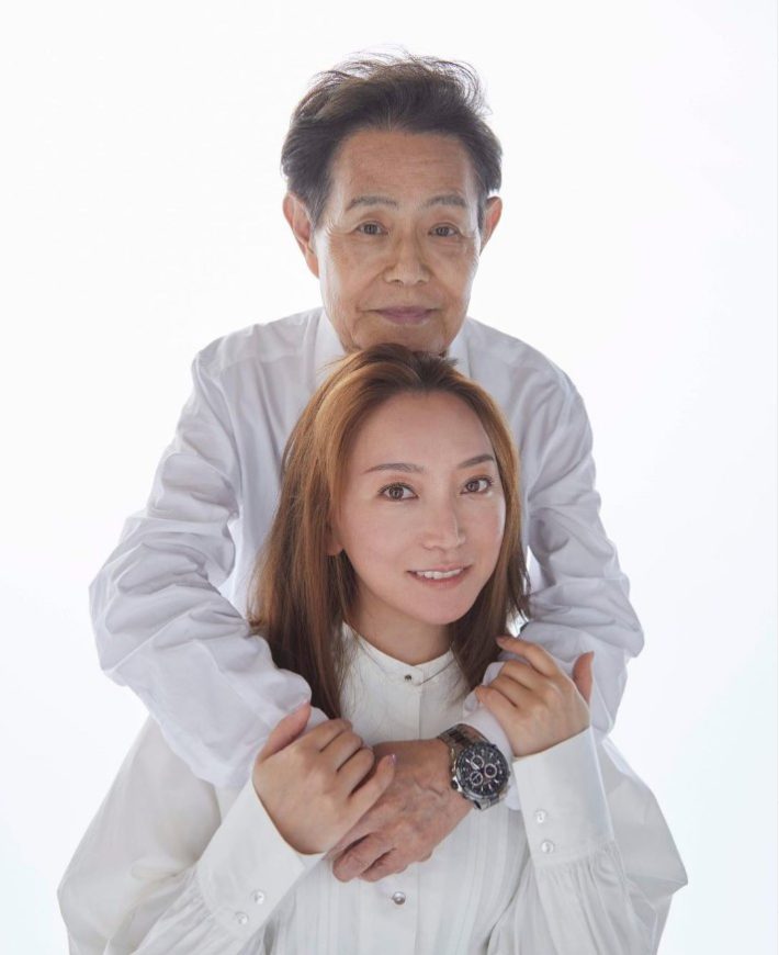 年の差45歳婚！妻が愛する夫に「1日でも長生きしてほしい…」思いが生んだ極上レシピ