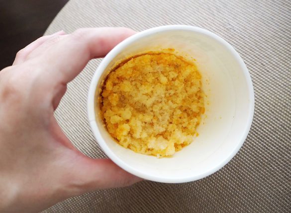 残った麺スープ凝固剤 ぐるグルポイッ！