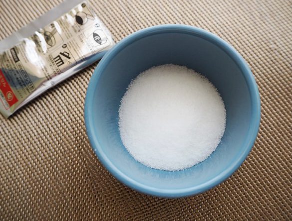 残った麺スープ凝固剤 ぐるグルポイッ！