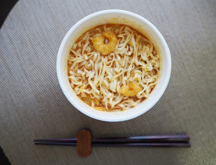 残った麺スープ凝固剤 ぐるグルポイッ！