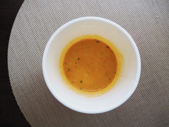 残った麺スープ凝固剤 ぐるグルポイッ！