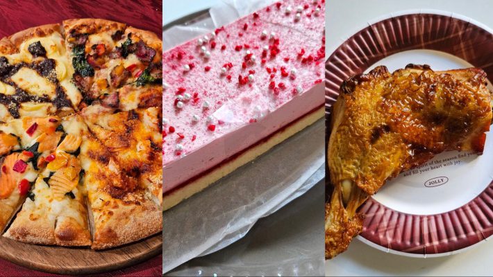 ドミノ　ヒルトン　クリスマス