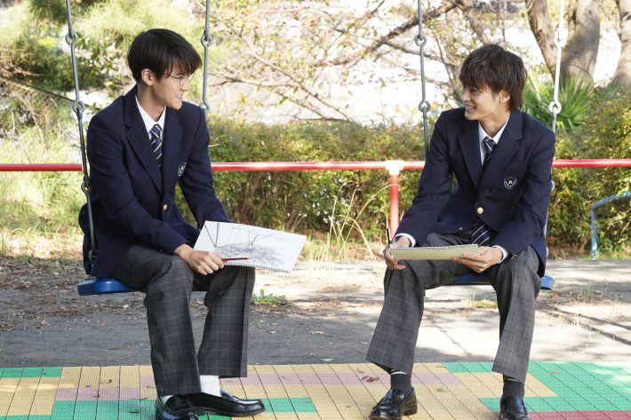 木曜劇場『いちばんすきな花』5話より© フジテレビ