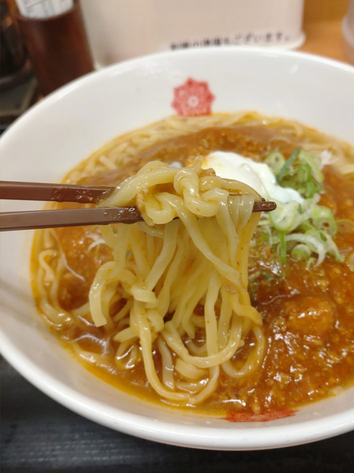 日高屋ラーメン1