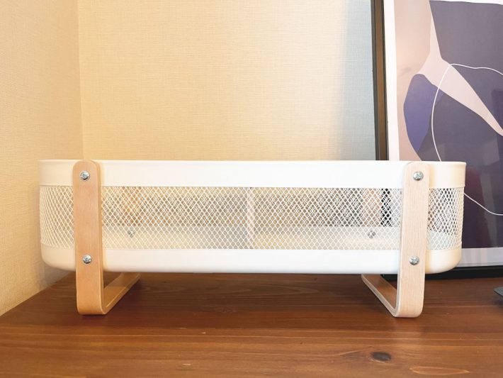 筆者イチオシの「リーサトルプ デスクオーガナイザー」