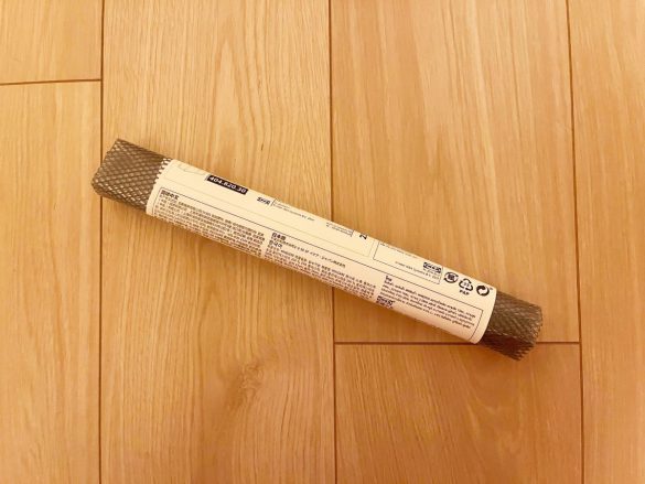 どういうアイテムか判別できないパッケージ