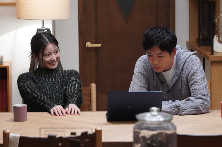 木曜劇場『いちばんすきな花』5話より© フジテレビ