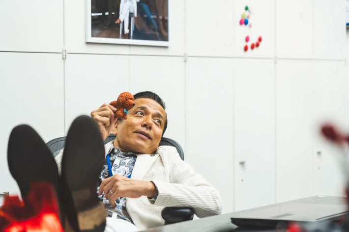 「くすぶり女とすん止め女」