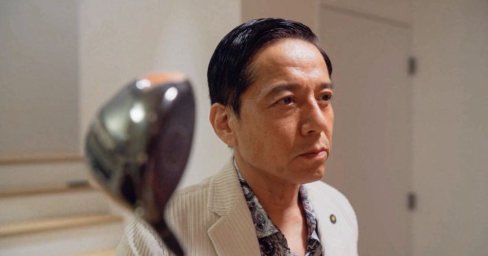 「くすぶり女とすん止め女」