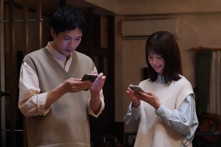 3話より©︎フジテレビ