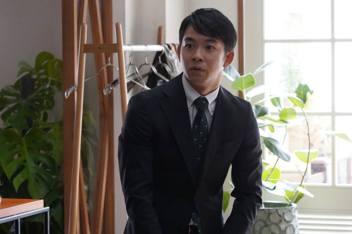 木曜劇場『いちばんすきな花』6話より©フジテレビ