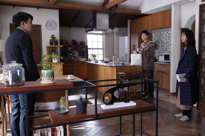 木曜劇場『いちばんすきな花』6話より©フジテレビ