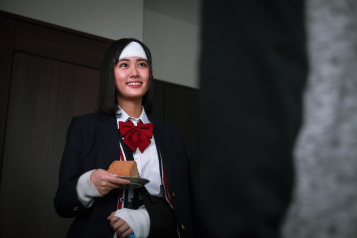 「泥濘の食卓」