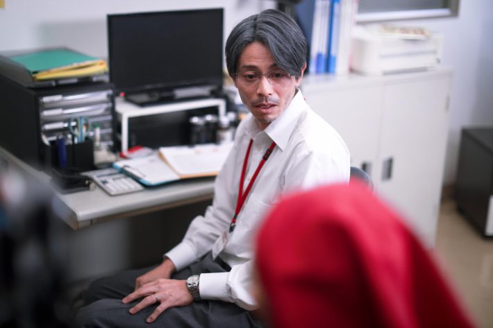 「泥濘の食卓」