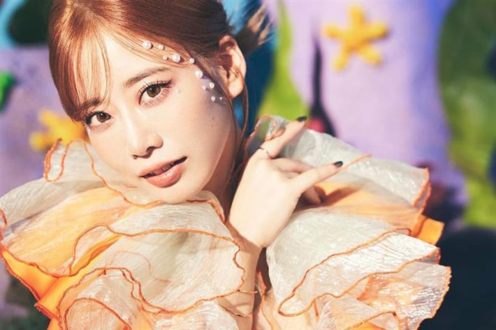 奥津マリリ（フィロソフィーのダンス）