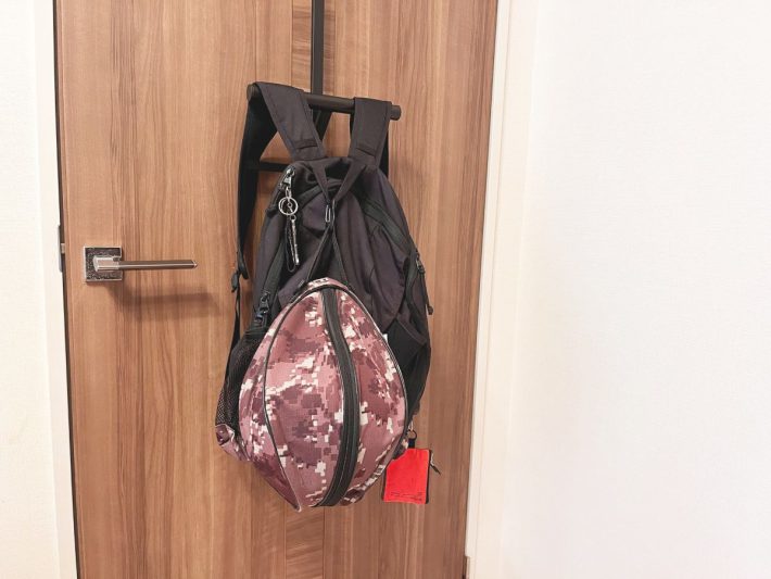 下段であれば小学生でも手が届く