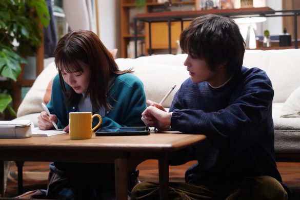 木曜劇場『いちばんすきな花』5話より© フジテレビ