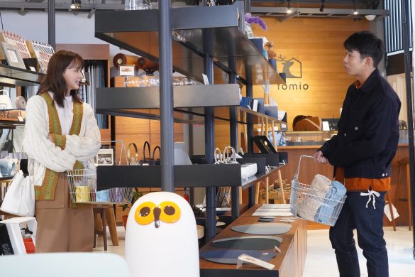 木曜劇場『いちばんすきな花』5話より© フジテレビ