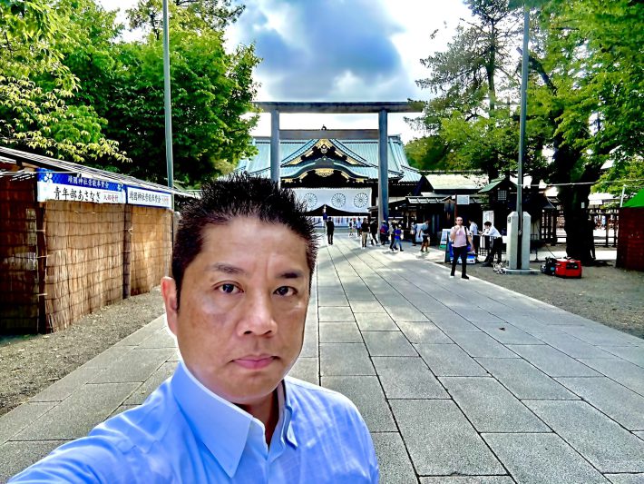 自民党県議団の田村琢実団長