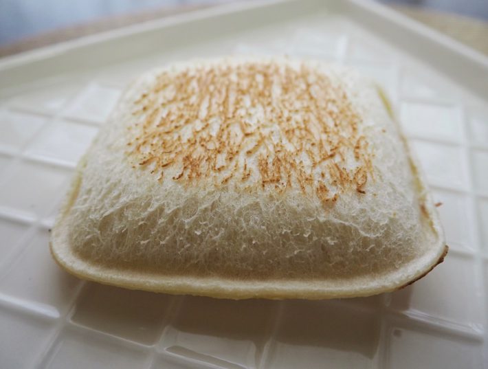 トースターホットサンド