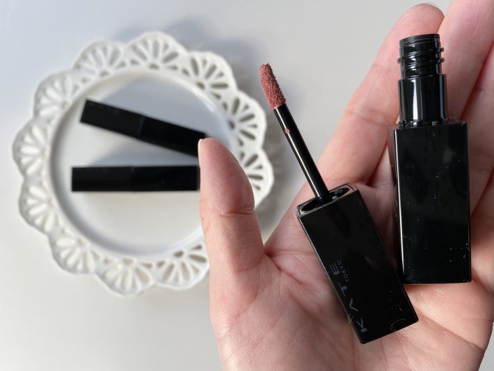 リップモンスター スフレマット