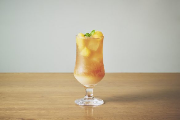 ルビポン酒 880円