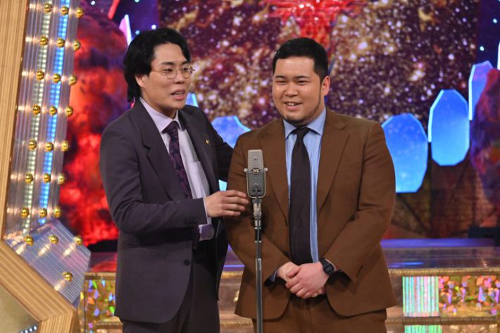 ©M-1グランプリ事務局