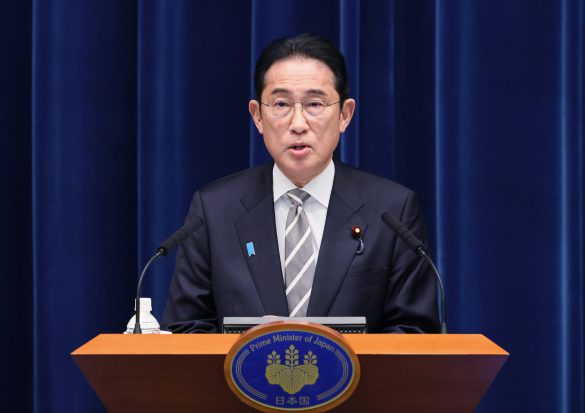 岸田文雄首相