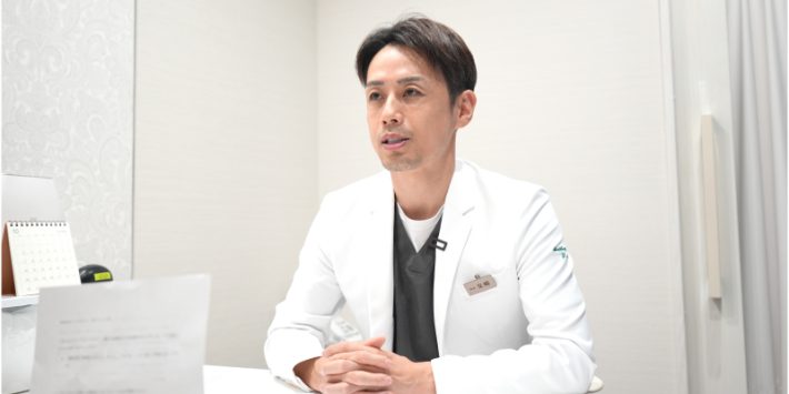 安嶋　康治先生