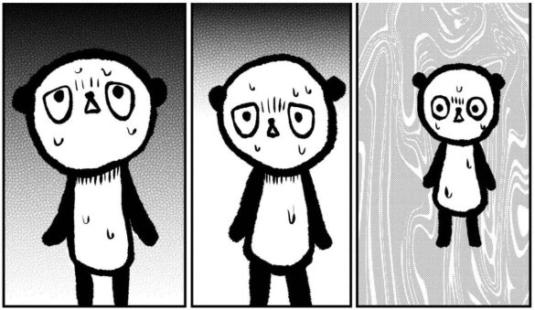 漫画『ウツパン』