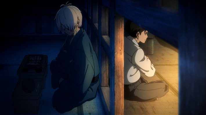 映画『鬼太郎誕生 ゲゲゲの謎』