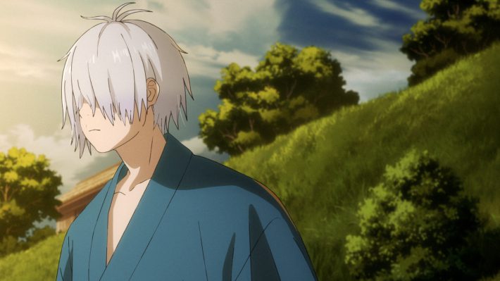 映画『鬼太郎誕生 ゲゲゲの謎』