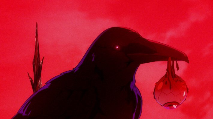 映画『鬼太郎誕生 ゲゲゲの謎』