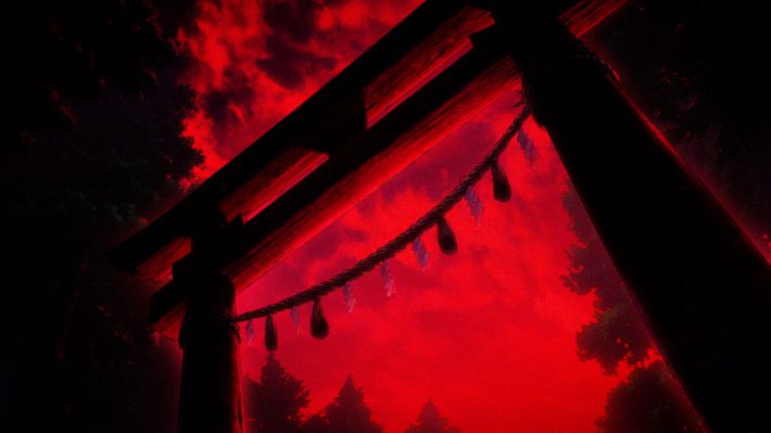 映画『鬼太郎誕生 ゲゲゲの謎』