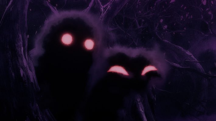 映画『鬼太郎誕生 ゲゲゲの謎』