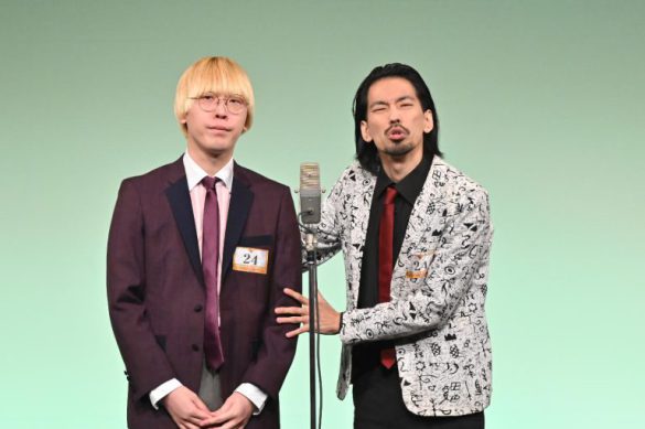 真空ジェシカ©M-1グランプリ事務局