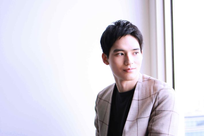 『あの花が咲く丘で、君とまた出会えたら。』水上恒司さん