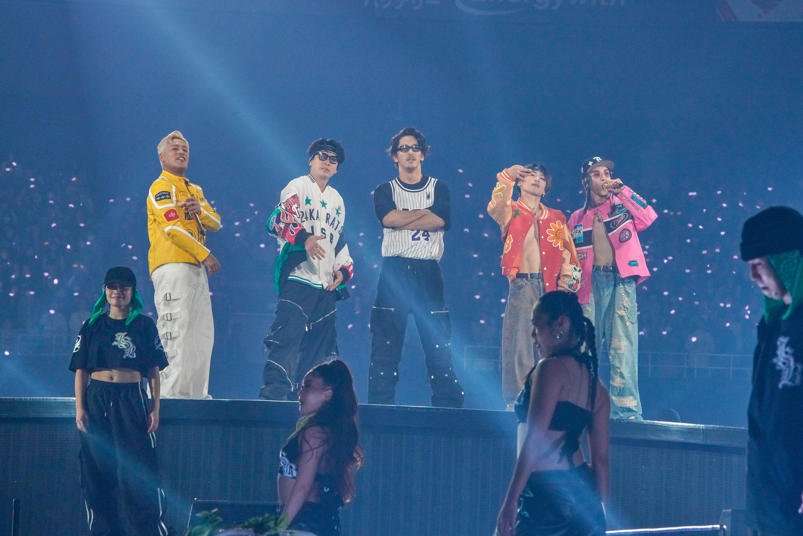 三代目 J SOUL BROTHERSが証明した「ファンとの絆」。ツアー最終日の