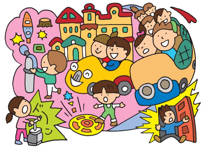 『すっきりわかる東京ディズニーランド＆シー最強MAP＆攻略ワザ 2024年版』