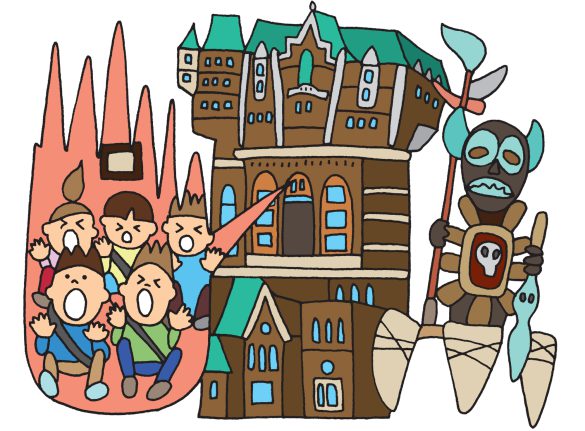 『すっきりわかる東京ディズニーランド＆シー最強MAP＆攻略ワザ 2024年版』