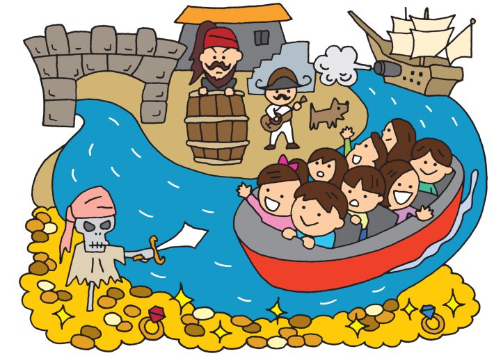 『すっきりわかる東京ディズニーランド＆シー最強MAP＆攻略ワザ 2024年版』