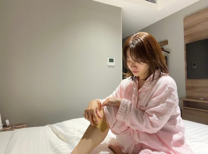 ボディケアブラシ